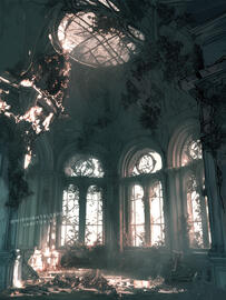 Roivas College Interior